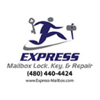 Express Mailbox, Residential & Commercial Lock Sales, Key & Repair