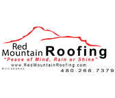 Red Mountain Roofing, LLC