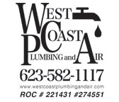 West Coast Plumbing & Air