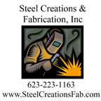 Steel Creations & Fabrication, Inc.