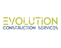 Evolution Construction logo
