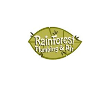 Rainforest Plumbing logo