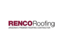 Renco Roofing Logo