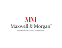 Maxwell morgan logo