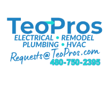 TeoPros Logo