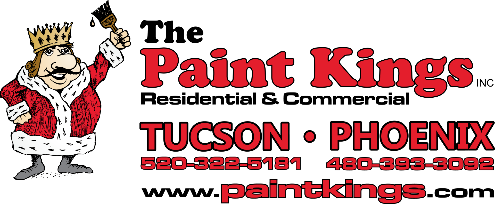 The Paint Kings Inc.