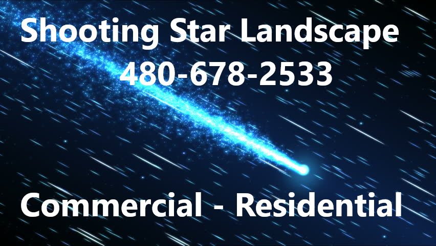 Shooting Star Landscape LLC